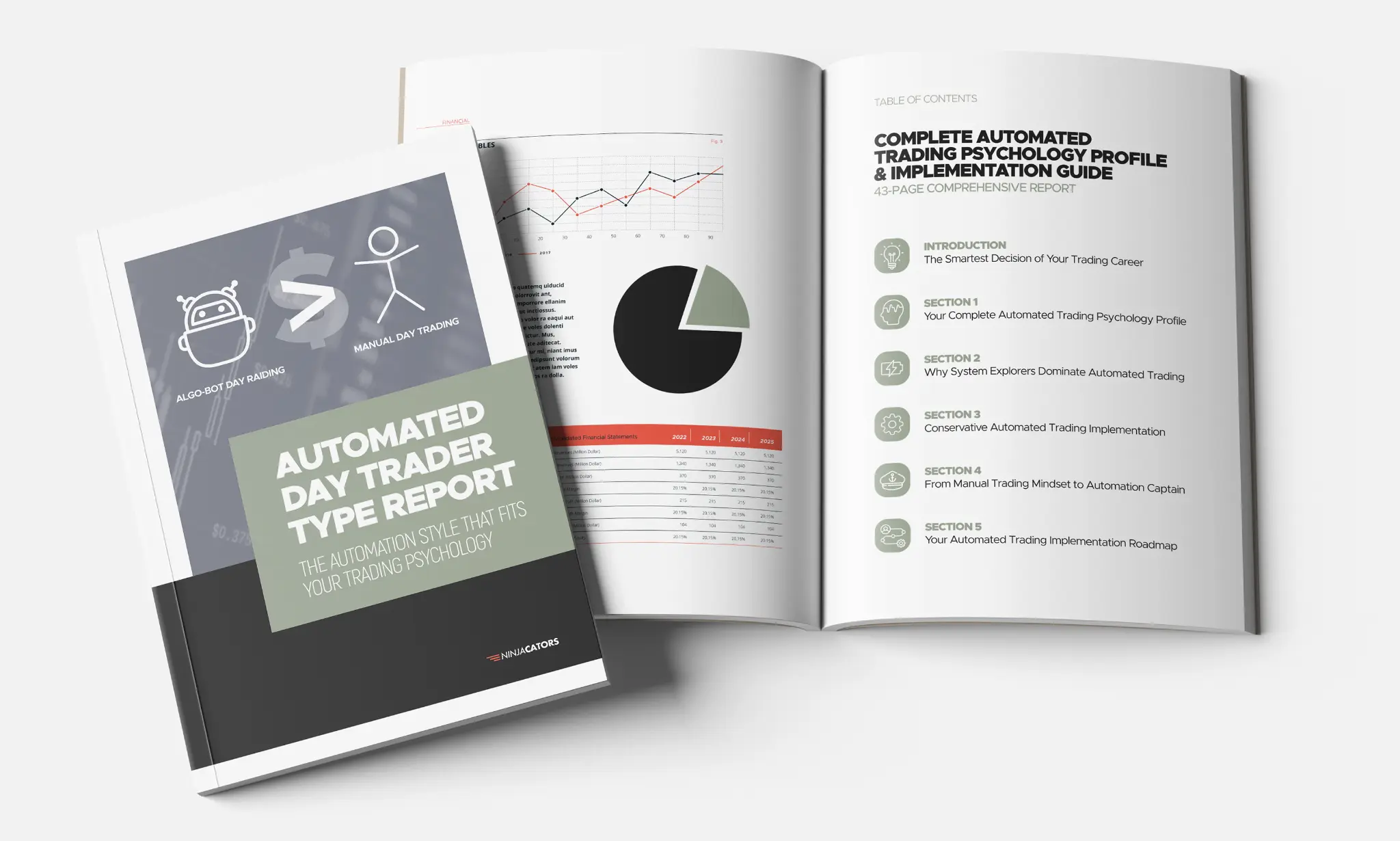 Automated Day Trader Type Report — Your Personalized Blueprint
